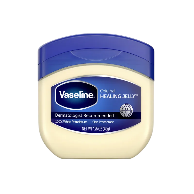 Creme Corporal Vaseline Healing Jelly Original 49GR
