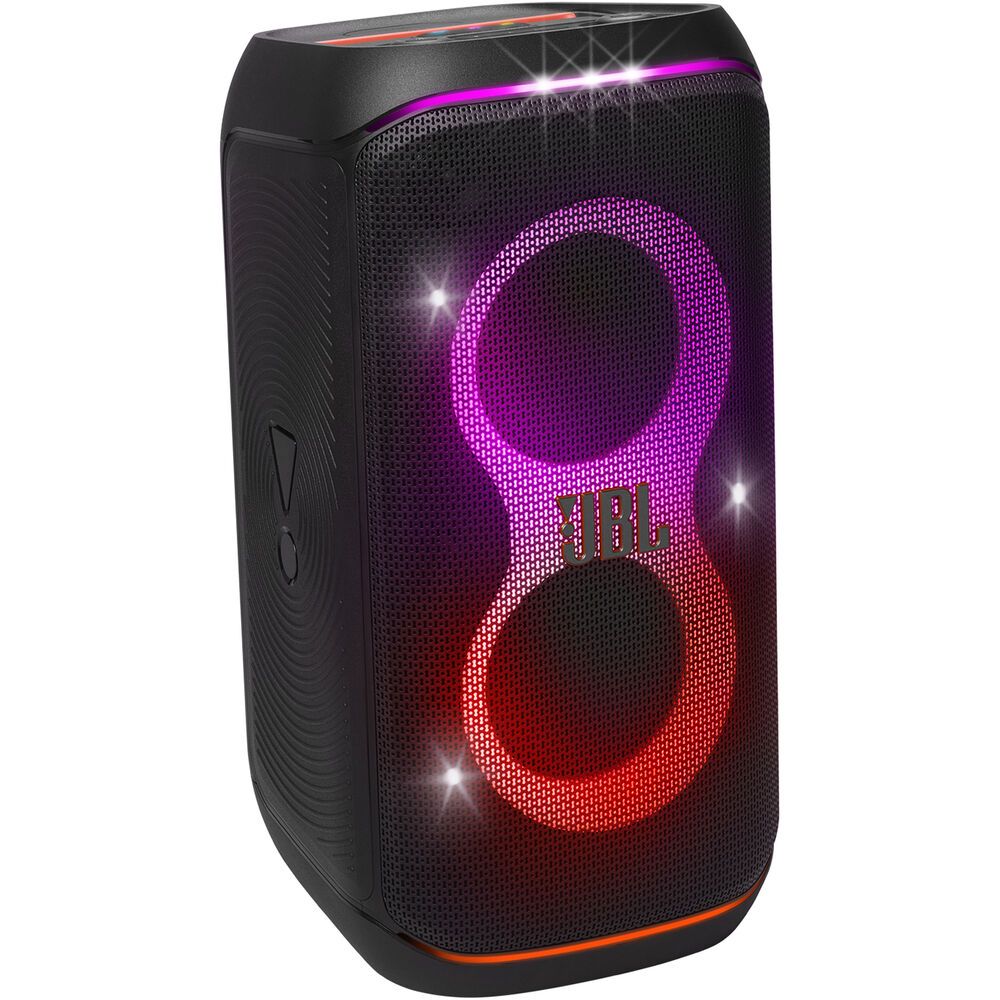 CX SOM JBL PARTYBOX CLUB 120 BIVOLT BT/USB/160W RMS/BIVOLT PRETO