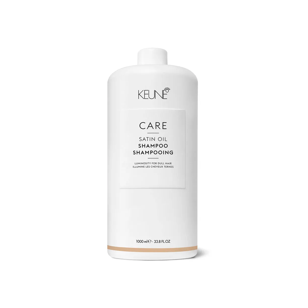 SHAMPOO KEUNE CARE SATIN OIL 1L