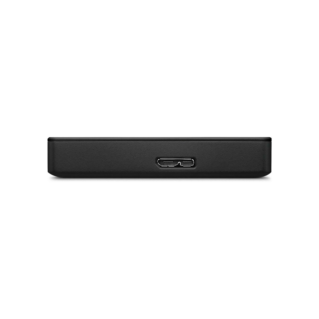 HD EXT. SEAGATE 1TB 2.5 USB EXTERNAL DRIVE PRETO STGX1000400