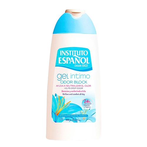 GEL INTIMO INSTITUTO ESPA¥OL ODOR BLOCK 300ML