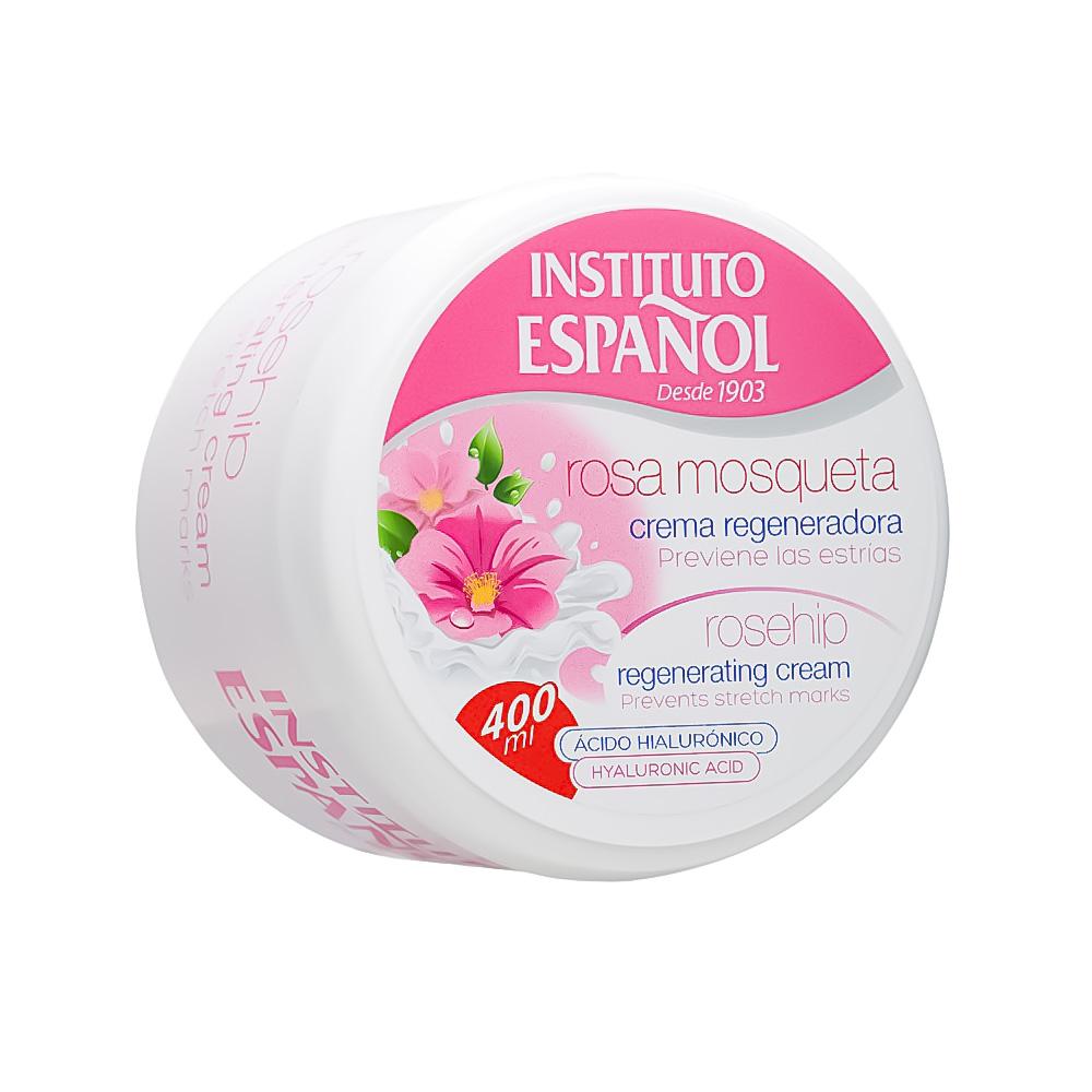 CREME REGENERADORA INSTITUTO ESPA¥OL ROSA MOSQUETA 400ML