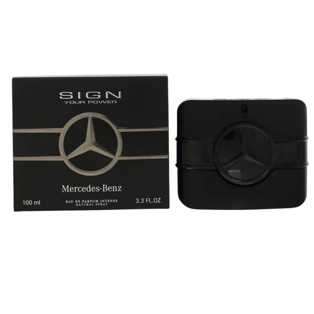 Anúncio: Mercedes-Benz Sign Your Power Men 100ml EDP 028334