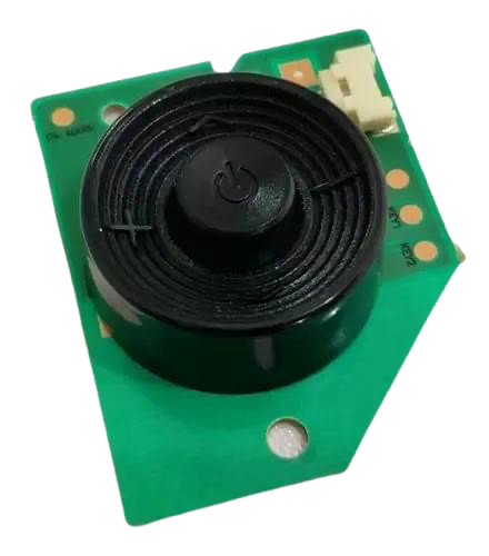 Anúncio: Ac TV Botao Power Ghis 55"