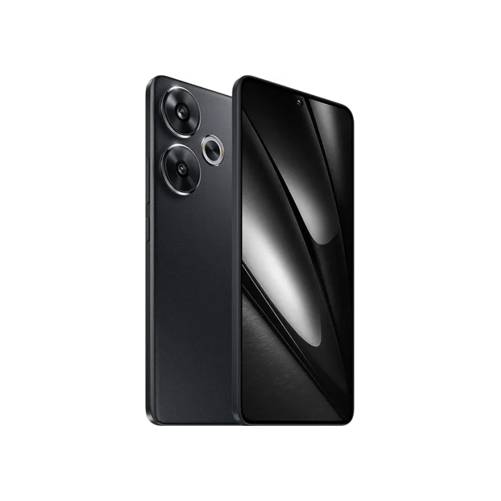 CEL XIAOMI POCO F6 5G 8+256GB GLOBAL BLACK DUAL | LG Importados