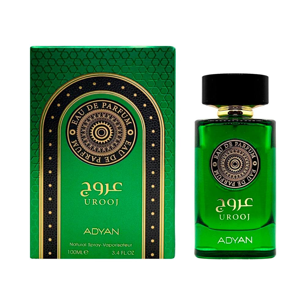 Anúncio: Adyan Urooj 100ml Men EDP