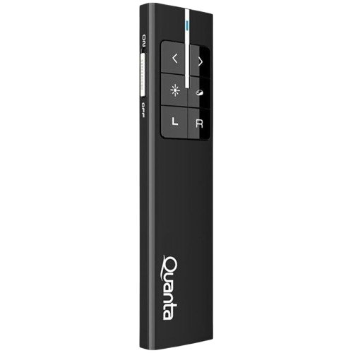 LASER PRESENTER QUANTA QTPLM30 AIR MOUSE*