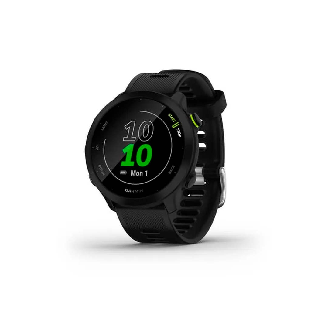 RELOGIO GARMIN FORERUNNER 55 BLACK 010-02562-10
