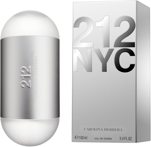 CAROLINA HERRERA 212 FEM 100ML EDT TESTER VENDA 906682/088289