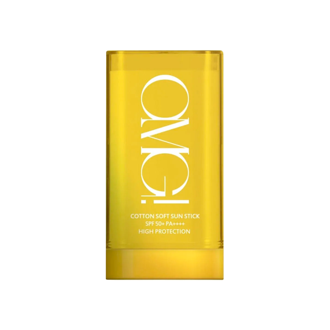 PROTETOR SOLAR OMG COTTON SOFT SUN STICK SPF50+ 18GR