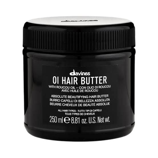Anúncio: Mascara Davines Oi Hair Butter With Roucou Oil 250Ml*