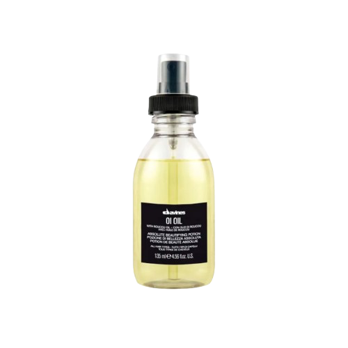 OLEO PARA CABELO DAVINES OI WITH ROUCOU OIL 135ML