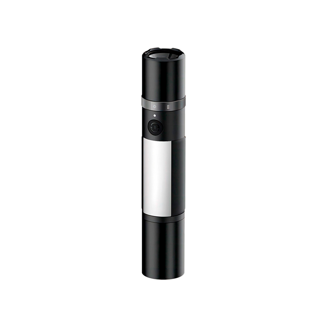 LANTERNA XIAOMI FLASHLIGHT MJSDT001QW PRETO 713211 | LG Importados
