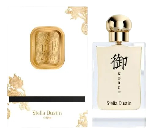 Anúncio: Stella Dustin Koryo Men 75ml EDP 658893