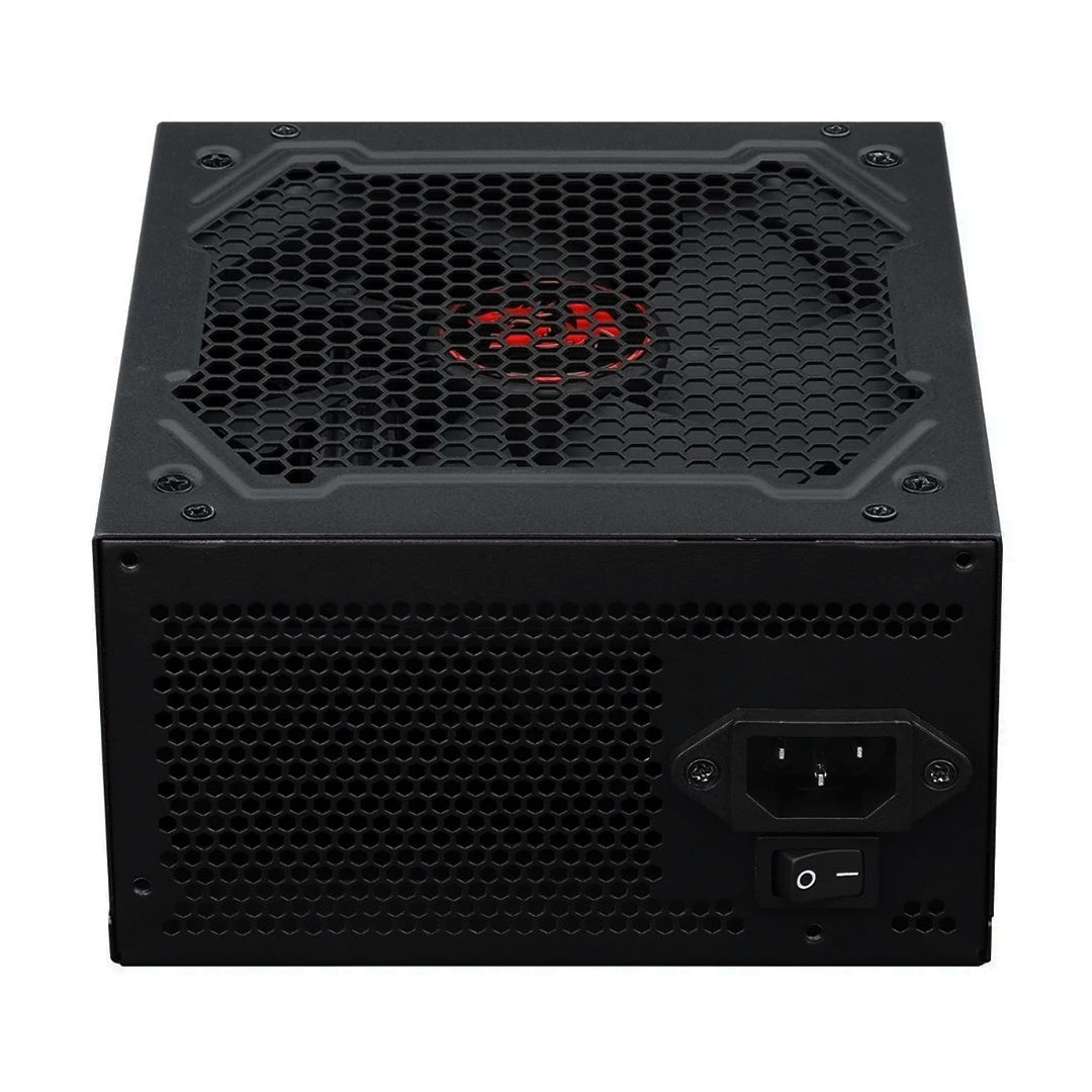 FONTE 800W REDRAGON BRONCE ATX FULL MODULAR GC-PS011
