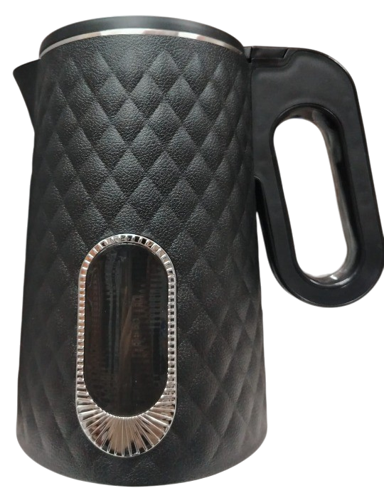 JARRA ELETRICA GHIS GHSEK01 KETTLE PRO FAMILY 1,8L/110V/60HZ PRETO