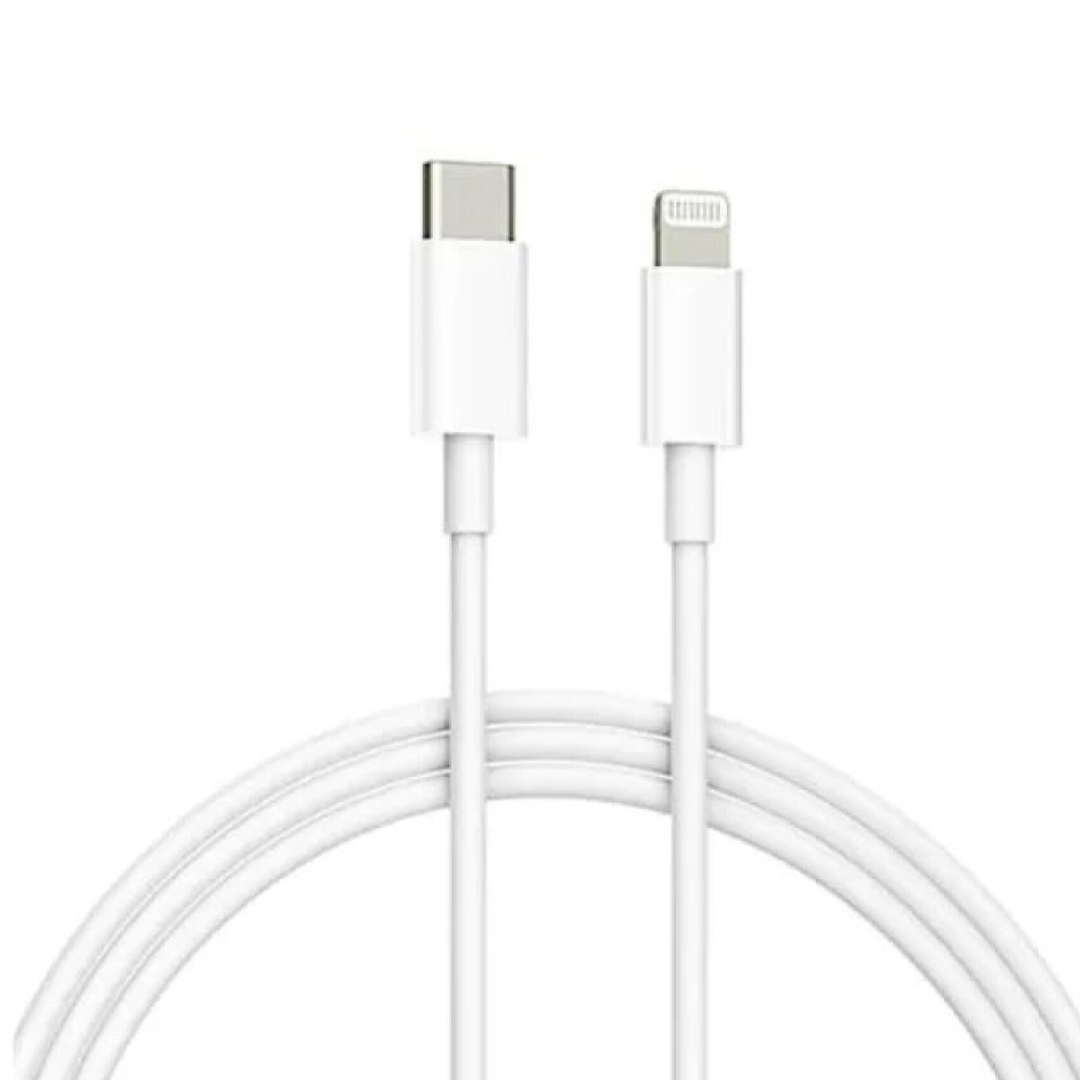 AC CEL CABO USB-C APPLE IPHONE MUQ93AM/A 1MTS BRANCO