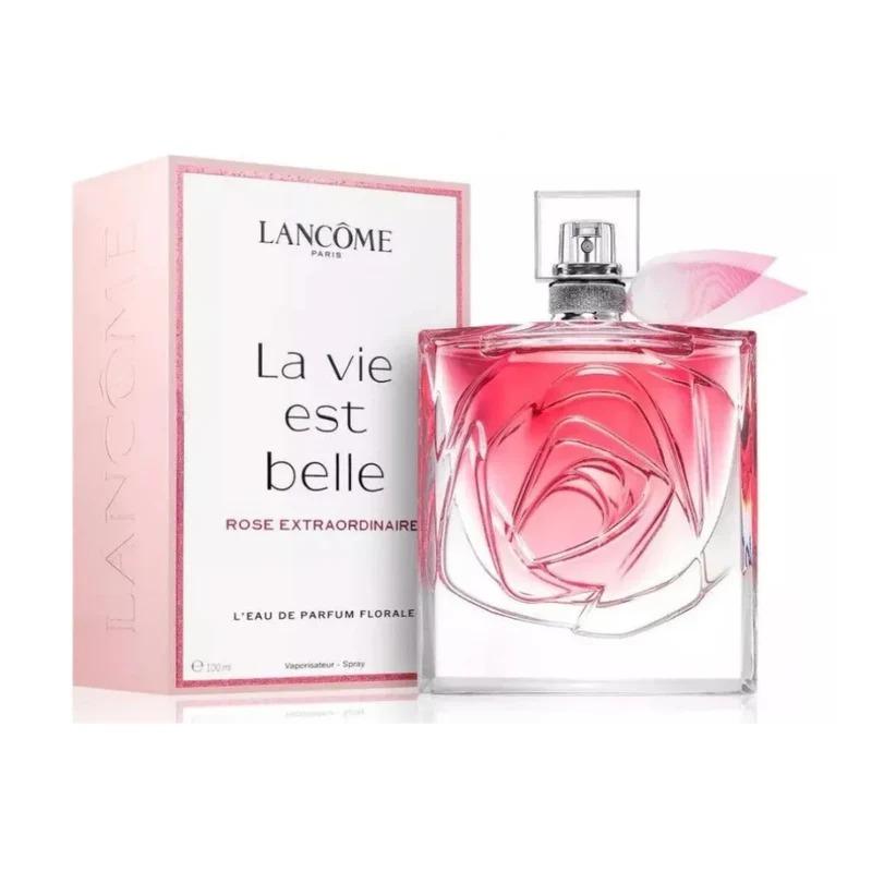 LANCOME LA VIE EST BELLE ROSE EXTRAORDINAIRE 100ML EDP