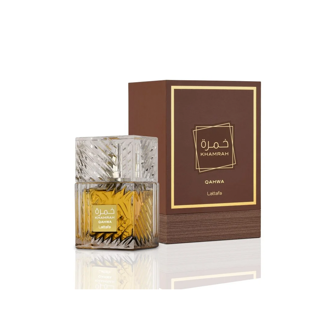 LATTAFA KHAMRAH QAHWA 100ML EDP UNISEX