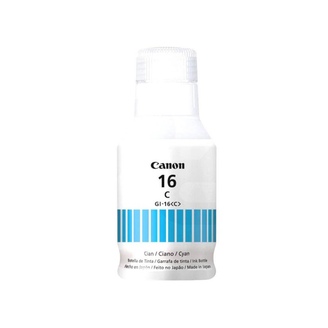 Anúncio: Tinta Canon Gi-16 C 135ml Cyan