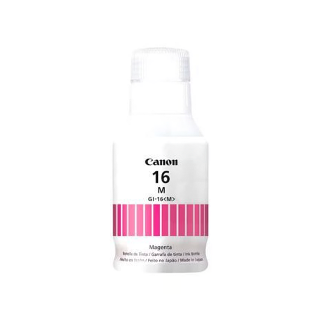 Anúncio: Tinta Canon Gi-16 M 135ml Magenta