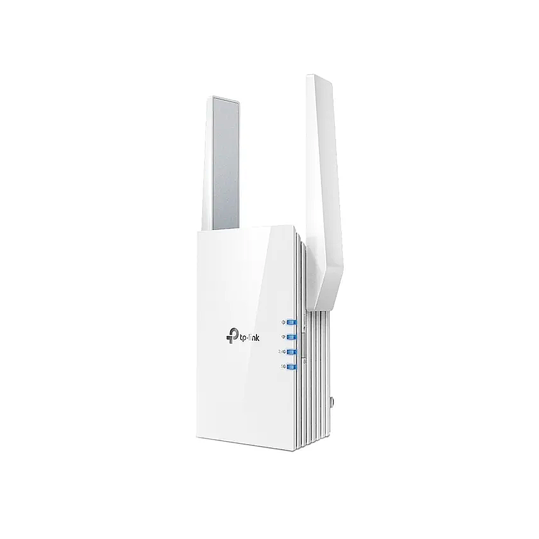 WIR. TP-LINK 6 RE505X ROUTER AX1500 WIFI RANGE EXT<6576>