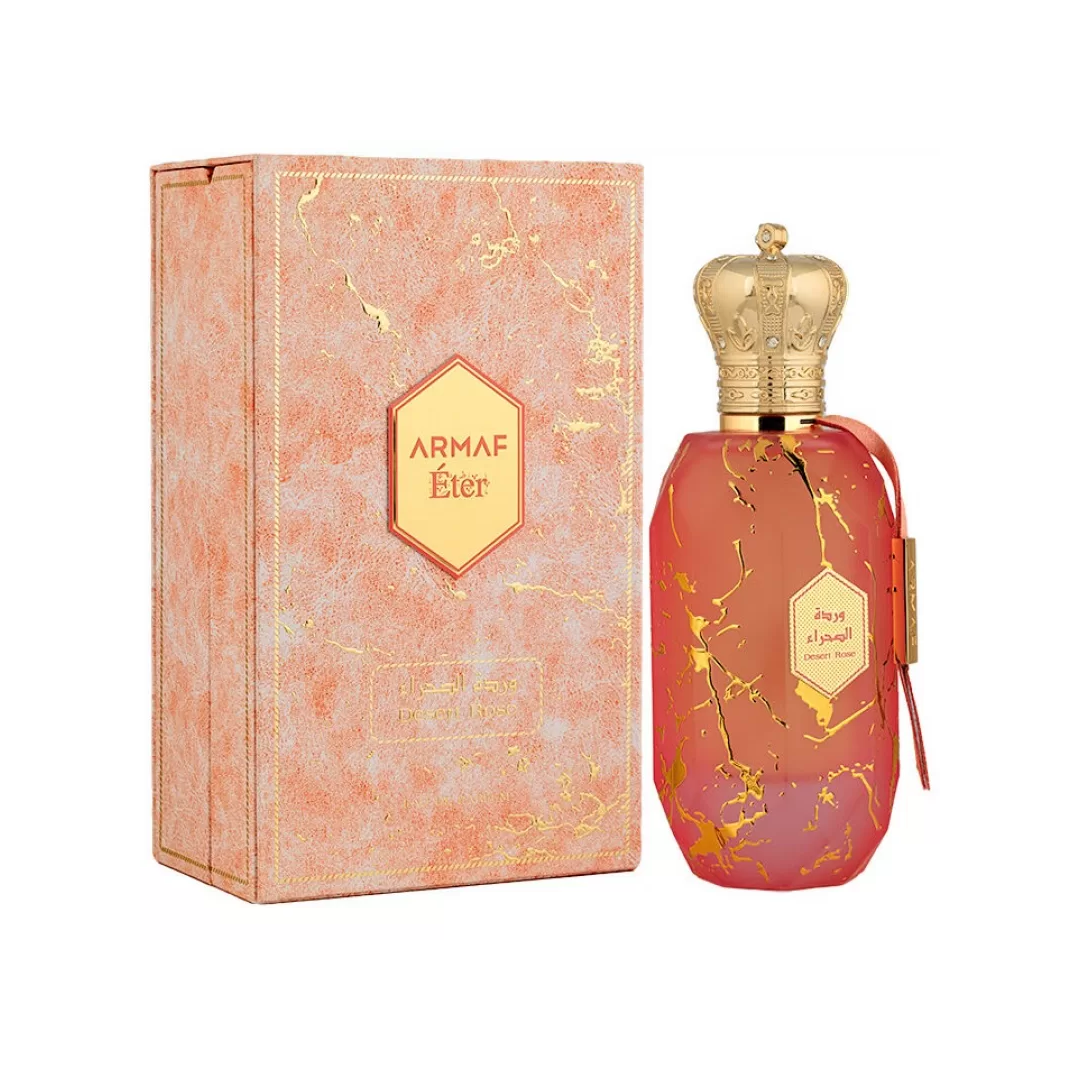 ARMAF ETER DESERT ROSE UNISEX 100ML EDP