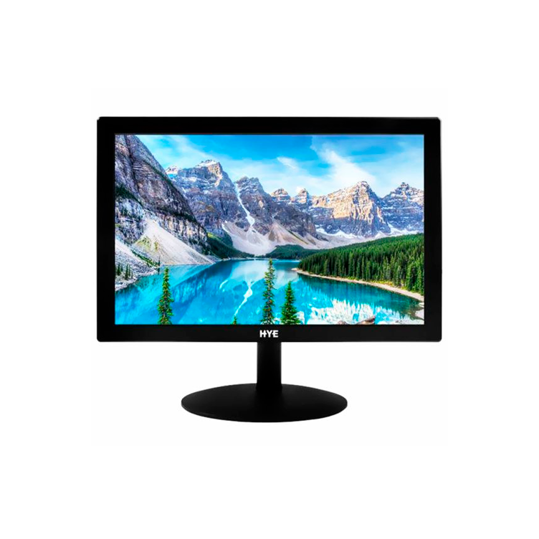MONITOR LED 20" HYE HY20NLM HD VGA/HDMI