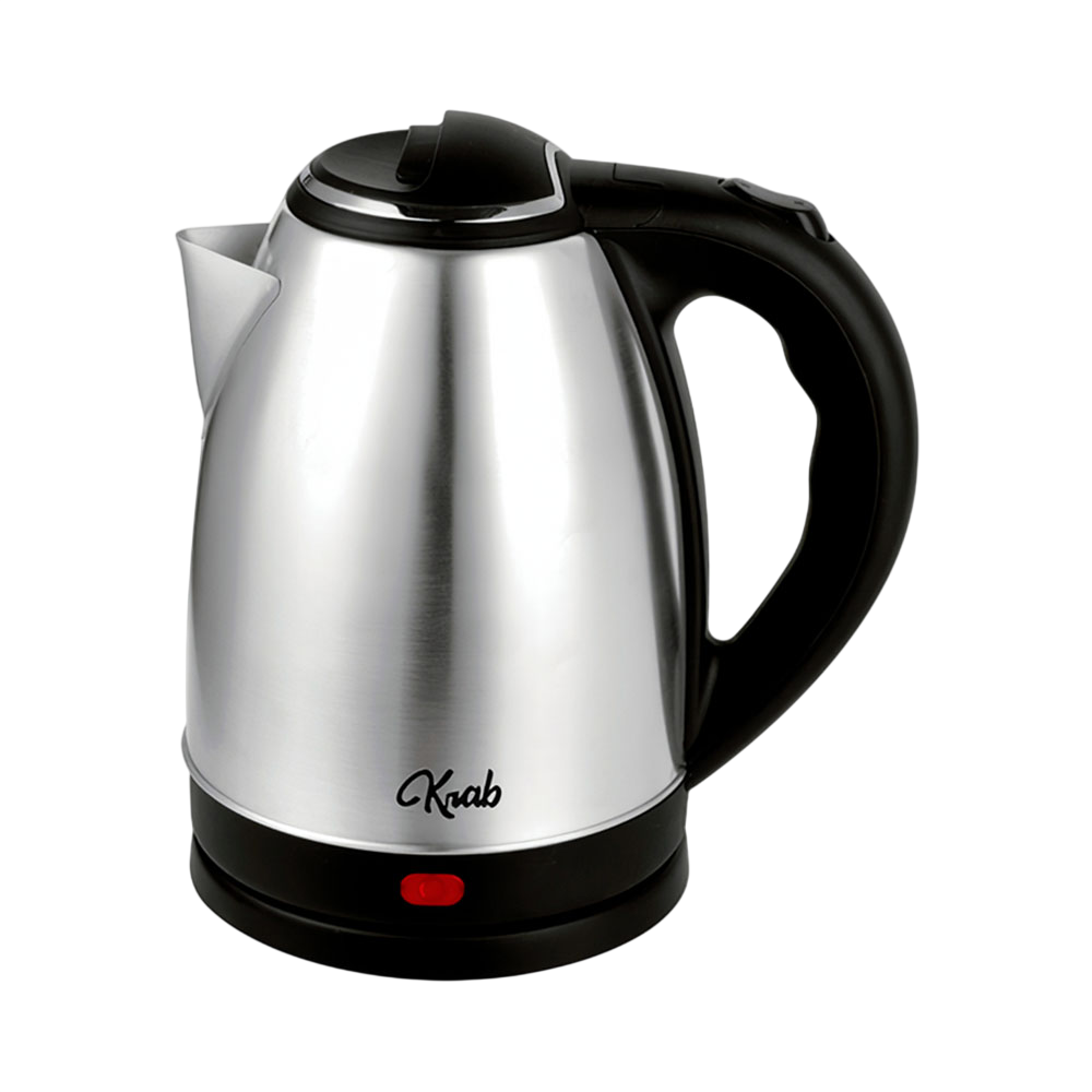 Jarra Eletrica KRAB KB2L 2L INOX 110V/60HZ