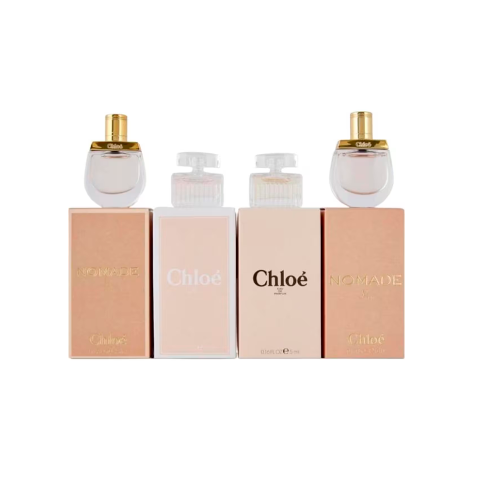 CHLOE BY CHLOE KIT MINI 4X5ML 974465/464752 | LG Importados