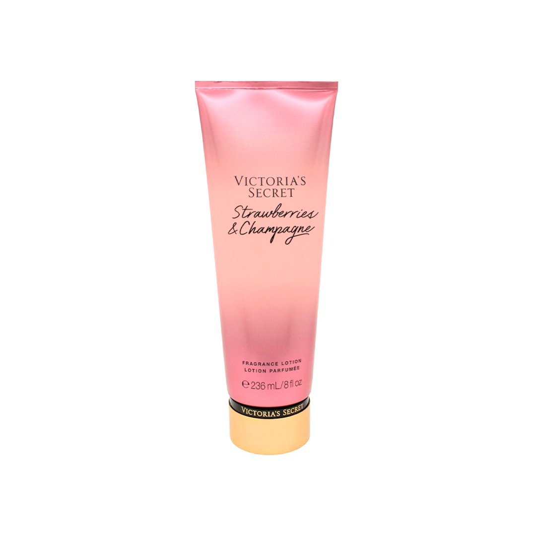 LO€AO VICTORIA'S SECRET NOVO STRAWBERRIES Y CHAMPAGNE 236ML 180465/530