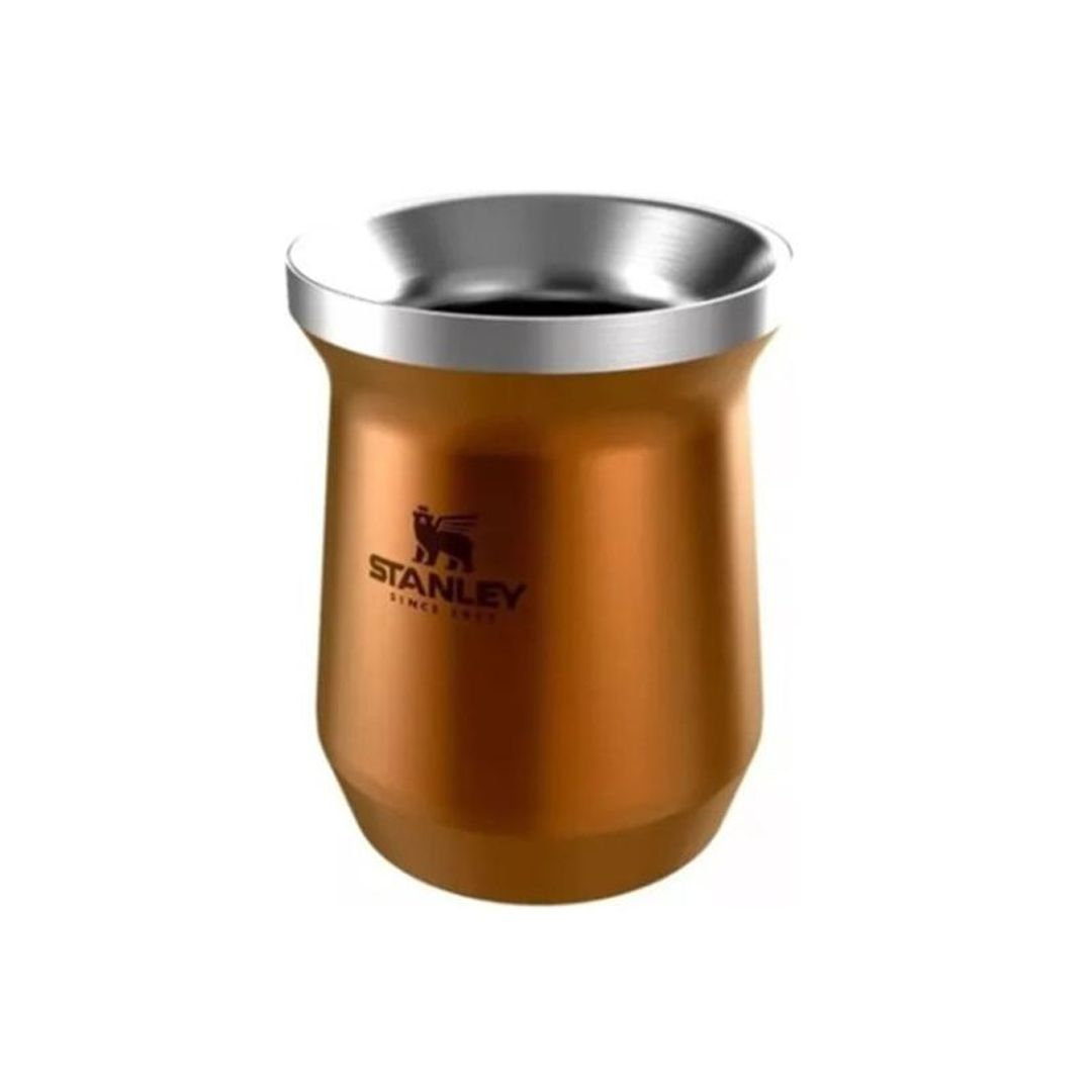 Anúncio: Cuia Termica Stanley Classic Mate Bronze 236Ml*