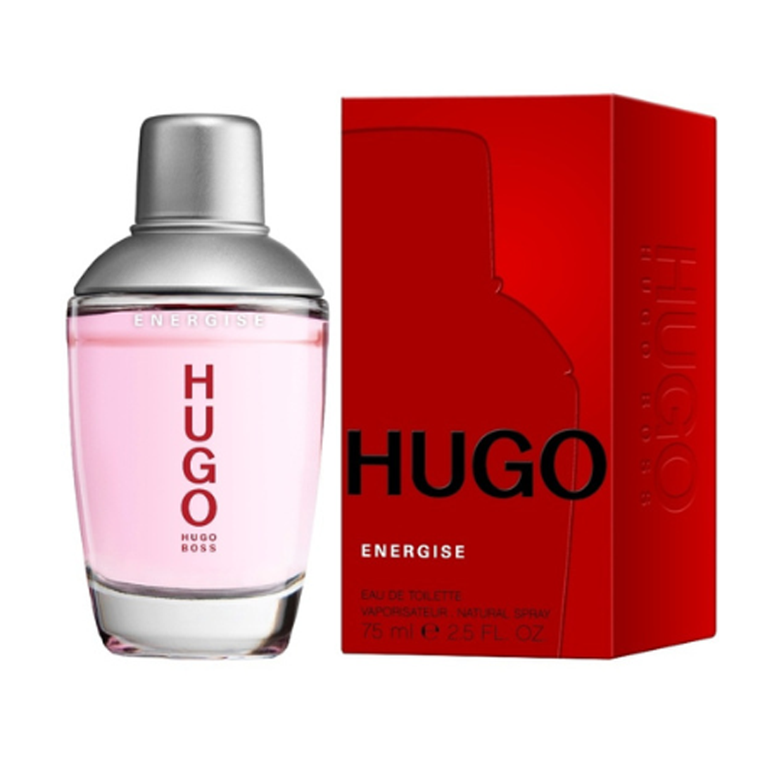 HUGO BOSS ENERGISE MEN 75ML EDT