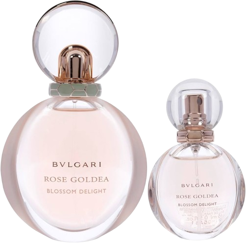 BVLGARI ROSE GOLDEA BLOSSOM KIT FEM 75ML EDP+15ML 422348 | LG