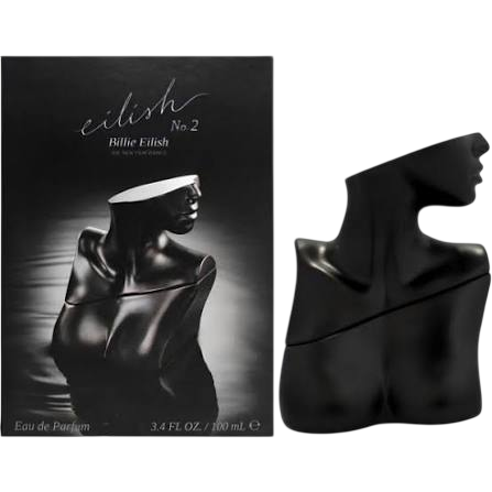 Anúncio: Billie Eilish N.2 Fem 100ml EDP 583753
