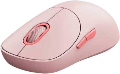 マウス Mouse WIR Xiaomi XMWXSB03YM 1200DPI ROSA | LG Importados