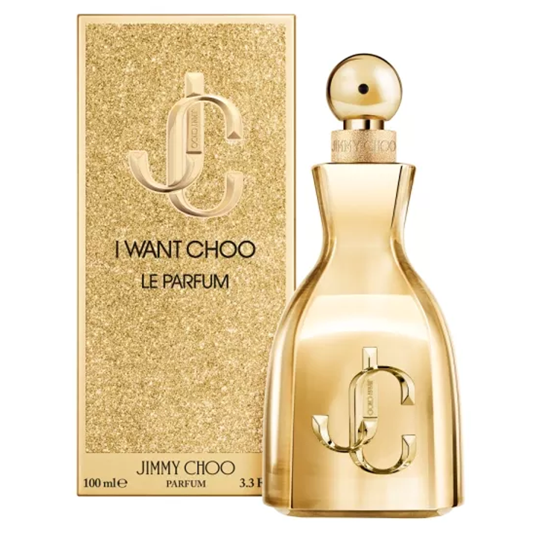 JIMMY CHOO I WANT CHOO LE PARFUM FEM 100ML