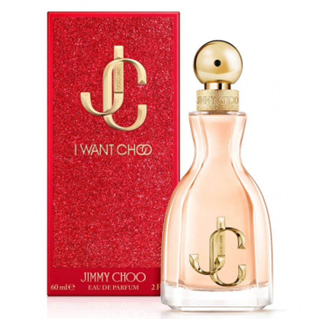 JIMMY CHOO I WANT CHOO LE PARFUM FEM 60ML