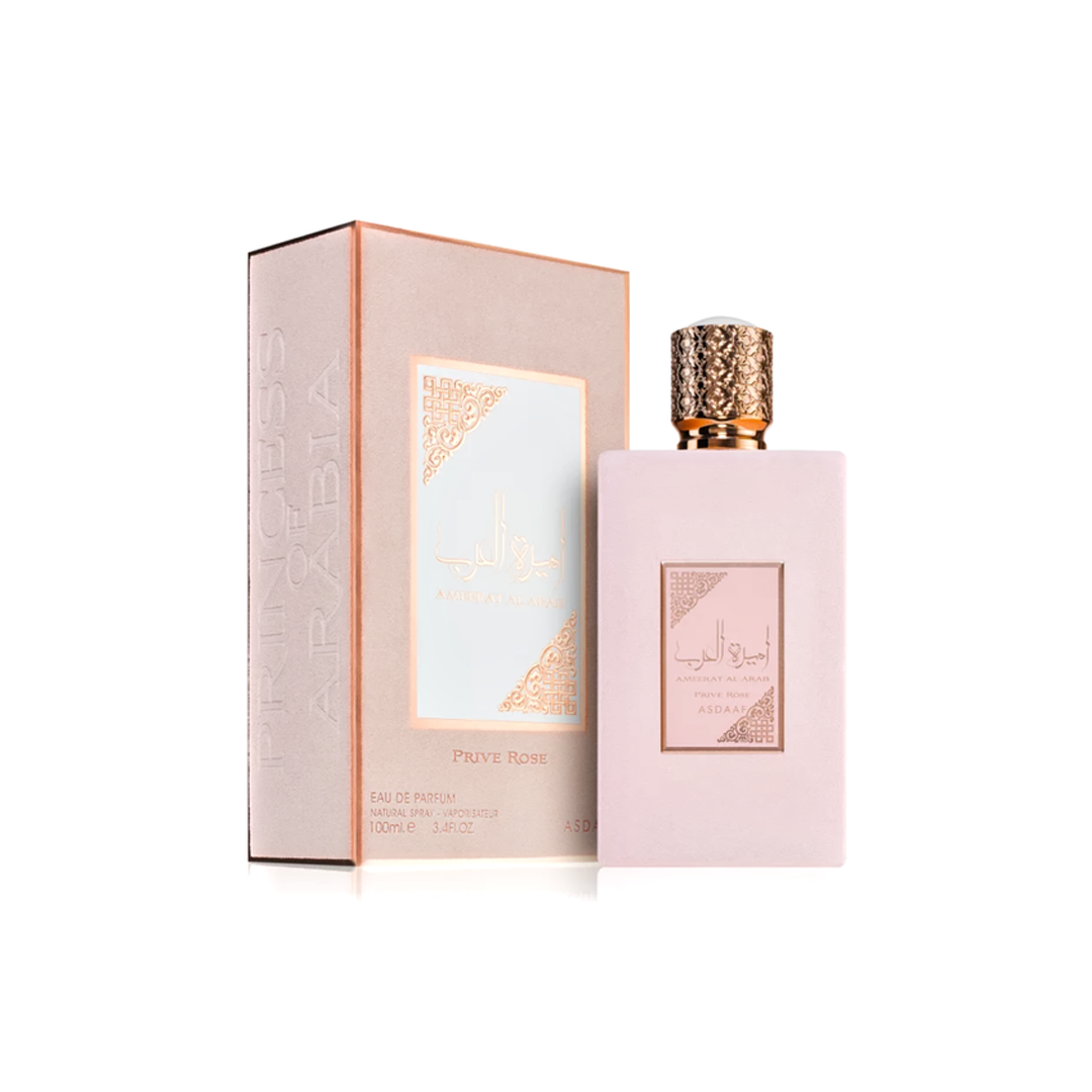 ASDAAF AMEERAT AL ARAB PRIVE ROSE FEM 100ML EDP