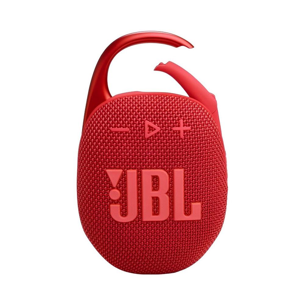 SPEAKER JBL CLIP 5 RED