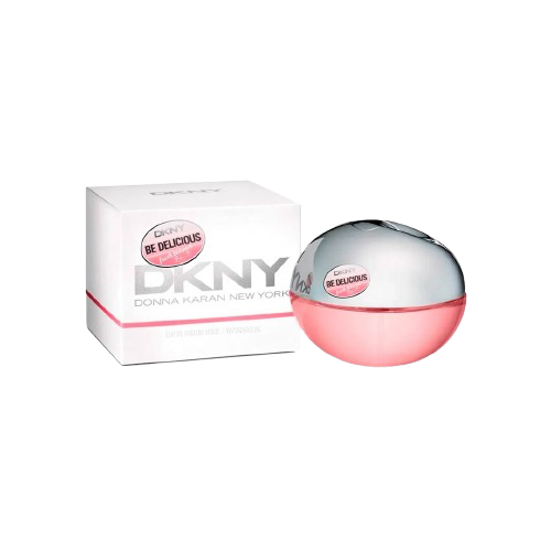Anúncio: Dkny Donna Karan Be Deliciuos Fem 100ml EDP