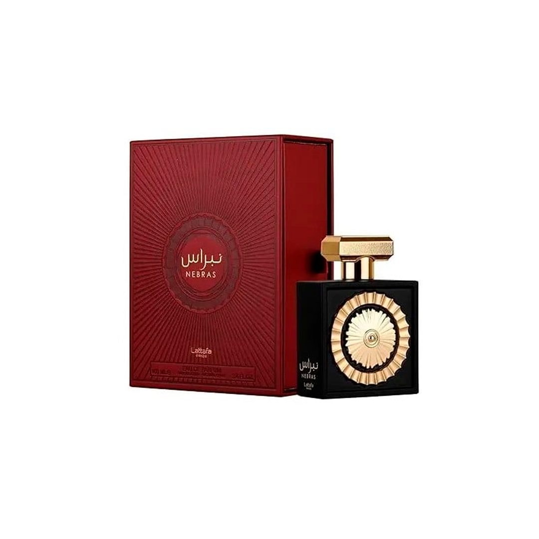 LATTAFA PRIDE NEBRAS UNISEX 100ML EDP