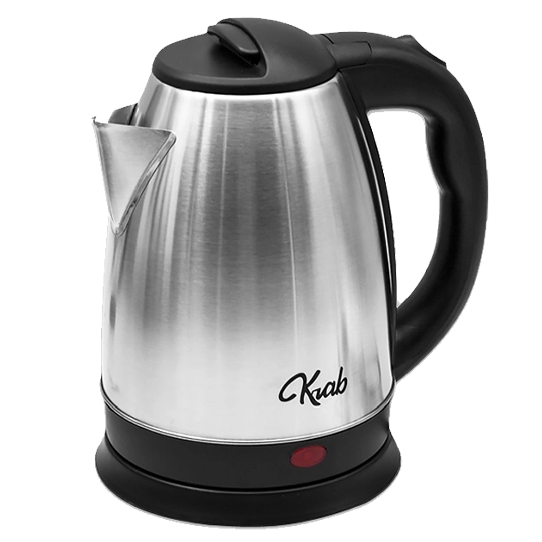 JARRA ELETRICA KRAB KB2L 2L INOX 220V 50/60HZ