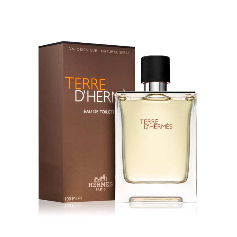 HERMES TERRE DïHERMES MAS 100ML EDT