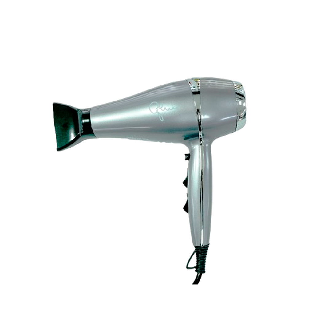 PRANCHA GAMA BRAVO SLK-CHOME TITANIUM 250øC 928/3870 PRETO BIVOLT