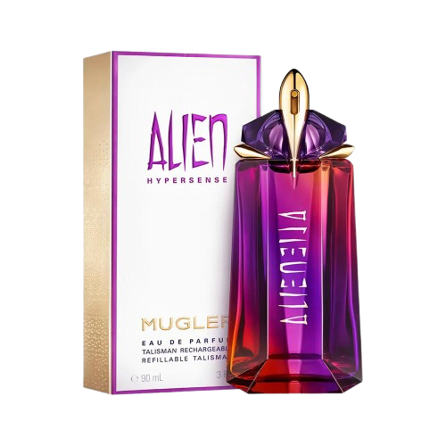 THIERRY MUGLER ALIEN HYPERSENSE FEM 90ML EDP 066999 | LG Importados