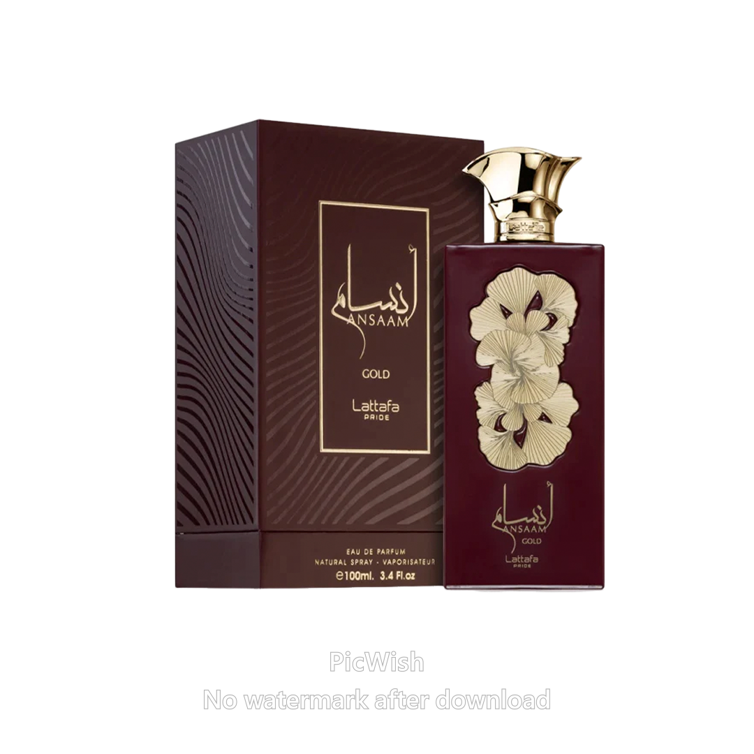 Anúncio: Lattafa Ansaam Gold 100ml Unisex EDP