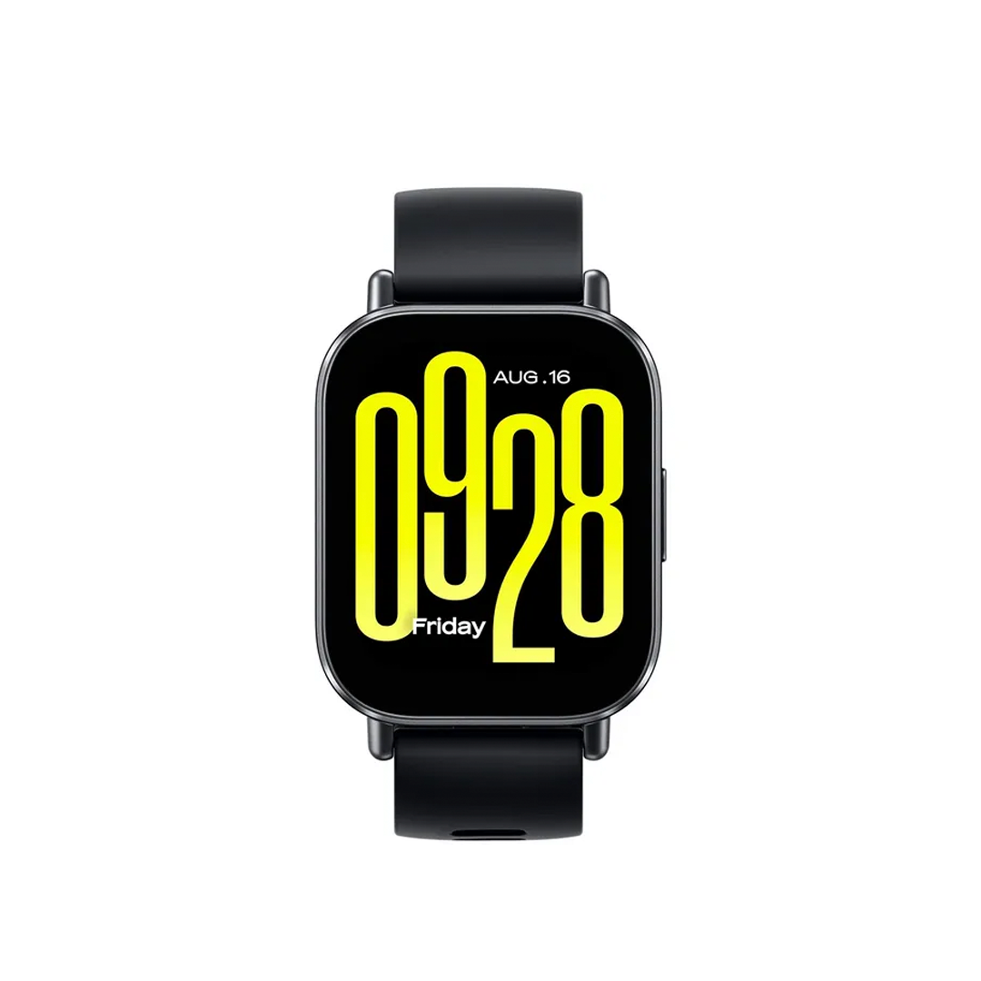 RELOGIO XIAOMI MI WATCH 5 ACTIVE M2351W1 MIDNIGHT BLACK