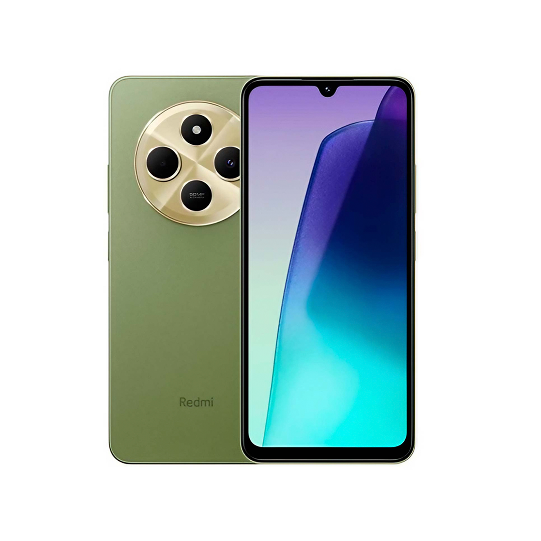 CEL XIAOMI REDMI 14C 4G 8GB+256GB GLOBAL GREEN | LG Importados