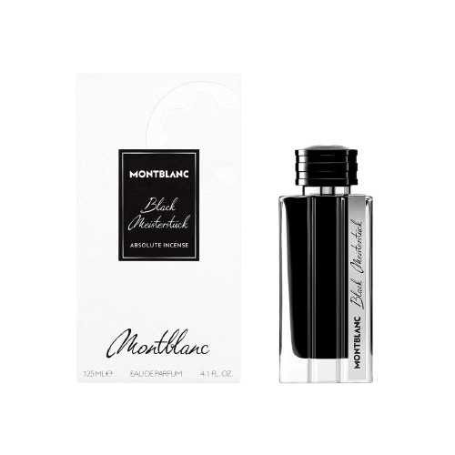 MONT BLANC BLACK MEISTERSTRUCK MEN 125ML EDP 143264 | LG Importados